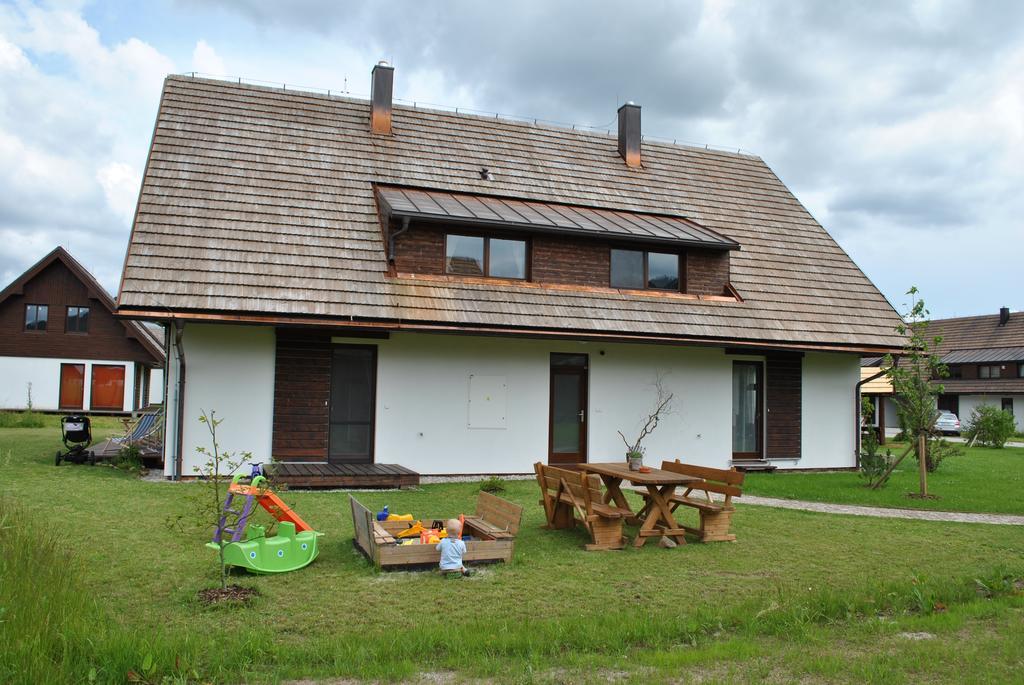 Apartmany U Dvou Soviczech Borová Lada Exterior foto