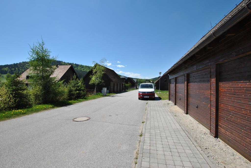 Apartmany U Dvou Soviczech Borová Lada Exterior foto